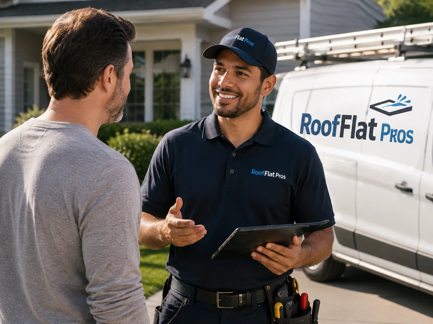 Flat Roof Leak Repair Dahlgren, IL common questions
